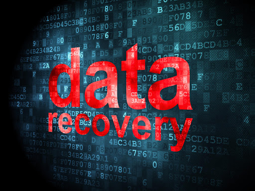 Data recovery service 